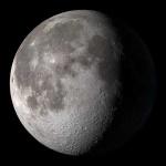 image of moon
