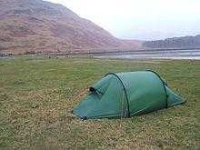image of tent