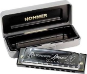 image of harmonica