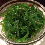 image of seaweed_salad #7