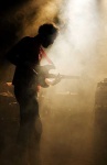 image of stage