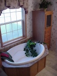 image of tub
