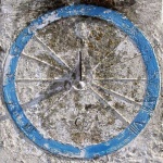 image of sundial