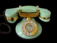 image of telephone