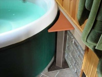 image of tub