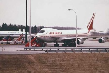 image of airliner