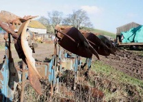 image of plow