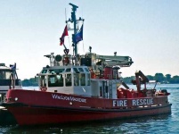 image of fireboat