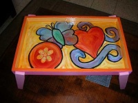 image of tray
