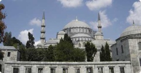 image of mosque
