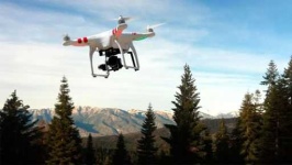 image of drone