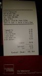 image of receipt #23