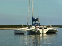 image of trimaran