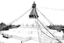 image of stupa
