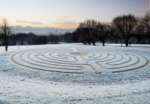 image of maze