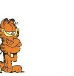 image of garfield