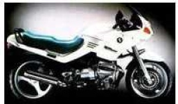 image of motorbike