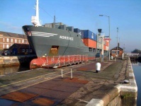 image of container_ship #0