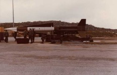 image of projectile