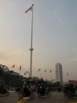 image of flagpole