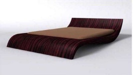image of bed