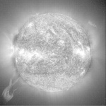 image of sun
