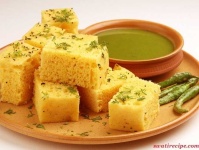 image of dhokla #7