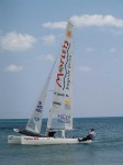 image of catamaran