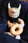 image of bagel
