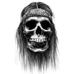 image of skull