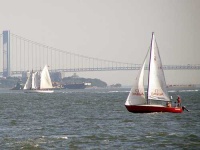 image of schooner