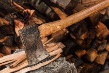 image of axe