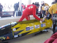 image of bobsled