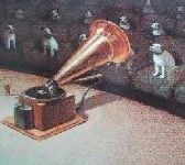 image of gramophone