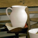 image of pitcher