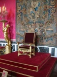 image of throne