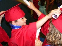 image of mortarboard