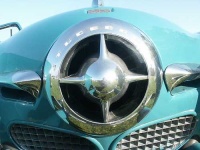 image of grille