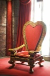 image of throne