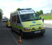 image of ambulance