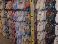image of clog