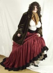 image of hoopskirt