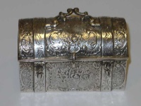 image of chest