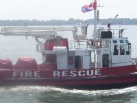 image of fireboat