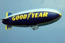 image of airship