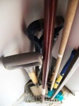 image of shovel