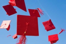image of mortarboard