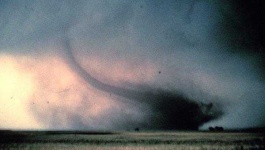 image of tornado