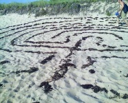 image of maze