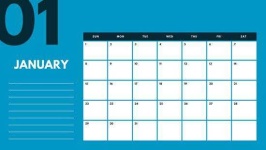 image of calendar